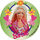 Pog n°6 - Barbie - World Pog Federation (WPF)