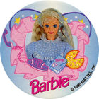 Pog n°8 - Barbie - World Pog Federation (WPF)