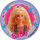 Pog n°9 - Barbie - World Pog Federation (WPF)