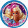 Pog n°12 - Barbie - World Pog Federation (WPF)