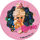 Pog n°17 - Barbie - World Pog Federation (WPF)