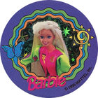 Pog n°18 - Barbie - World Pog Federation (WPF)