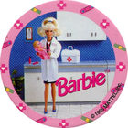 Pog n°21 - Barbie - World Pog Federation (WPF)