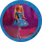 Pog n°22 - Barbie - World Pog Federation (WPF)