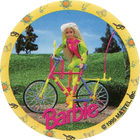 Pog n°27 - Barbie - World Pog Federation (WPF)