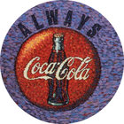 Pog n°4 - Coca Cola - World Pog Federation (WPF)