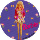 Pog n°32 - Barbie - World Pog Federation (WPF)