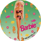 Pog n°33 - Barbie - World Pog Federation (WPF)