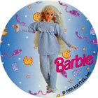 Pog n°34 - Barbie - World Pog Federation (WPF)