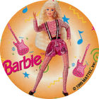 Pog n°35 - Barbie - World Pog Federation (WPF)