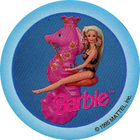 Pog n°37 - Barbie - World Pog Federation (WPF)