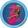 Pog n°37 - Barbie - World Pog Federation (WPF)