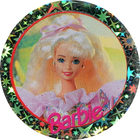 Pog n°39 - Barbie - World Pog Federation (WPF)