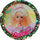 Pog n°39 - Barbie - World Pog Federation (WPF)