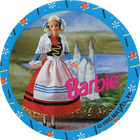 Pog n°41 - Barbie - World Pog Federation (WPF)