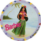 Pog n°44 - Barbie - World Pog Federation (WPF)