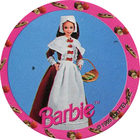 Pog n°49 - Barbie - World Pog Federation (WPF)