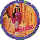 Pog n°42 - Barbie - World Pog Federation (WPF)