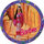 Pog n°42 - Barbie - World Pog Federation (WPF)