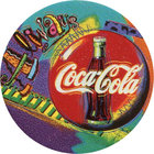 Pog n°6 - Coca Cola - World Pog Federation (WPF)