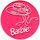 Pog n°1 - Barbie - Slammers - World Pog Federation (WPF)