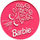 Pog n°4 - Barbie - Slammers - World Pog Federation (WPF)