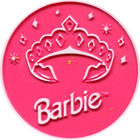 Pog n°5 - Barbie - Slammers - World Pog Federation (WPF)