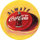 Pog n°1 - Coca Cola - World Pog Federation (WPF)
