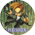 Pog n°6 - Pogtrix - Series #2 - Global Pog Association (GPA)