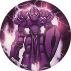 Pog n°25 - The annihilator - Series #2 - Global Pog Association (GPA)