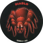 Pog n°32 - Diablo - Series #2 - Global Pog Association (GPA)