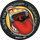 Pog n°43 - Li'l ice - Series #2 - Global Pog Association (GPA)