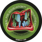 Pog n°46 - Rotten - Series #2 - Global Pog Association (GPA)