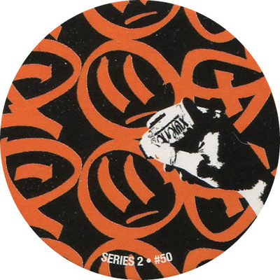 Pog n° - Series #2 - Global Pog Association (GPA)