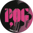 Pog n°51 - Stencil - Series #2 - Global Pog Association (GPA)