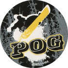 Pog n°54 - Snow - Series #2 - Global Pog Association (GPA)