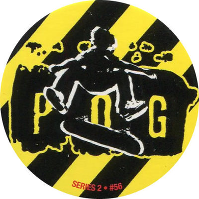 Pog n° - Series #2 - Global Pog Association (GPA)