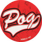 Pog n°57 - P-ball - Series #2 - Global Pog Association (GPA)