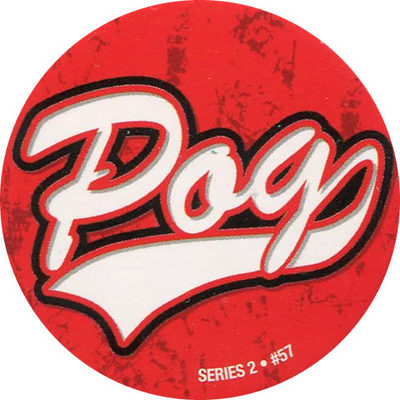 Pog n° - Series #2 - Global Pog Association (GPA)