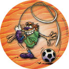 Pog n°1 - POG Foot - World Pog Federation (WPF)