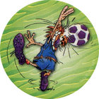 Pog n°2 - POG Foot - World Pog Federation (WPF)