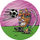Pog n°4 - POG Foot - World Pog Federation (WPF)