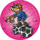 Pog n°5 - POG Foot - World Pog Federation (WPF)