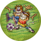 Pog n°7 - POG Foot - World Pog Federation (WPF)