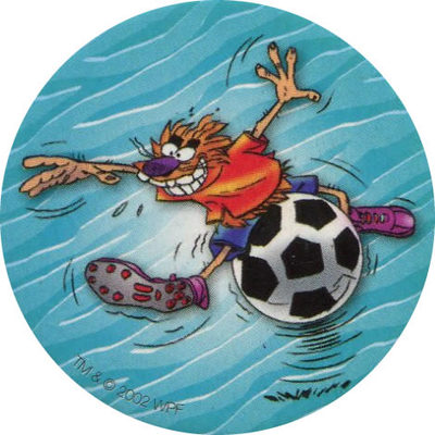 Pog n° - POG Foot - World Pog Federation (WPF)