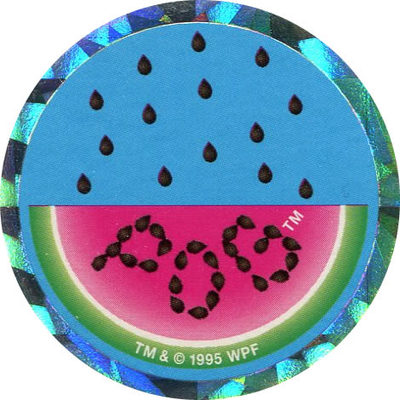 Pog n° - Kool-Aid - World Pog Federation (WPF)