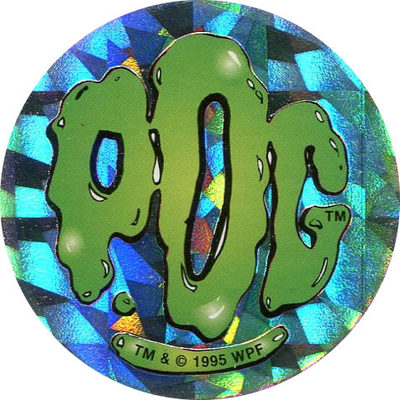 Pog n° - Kool-Aid - World Pog Federation (WPF)