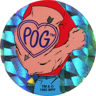 Pog n° - Kool-Aid - World Pog Federation (WPF)