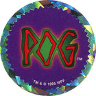 Pog n°8 - Kool-Aid - World Pog Federation (WPF)