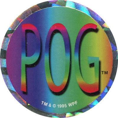 Pog n° - Kool-Aid - World Pog Federation (WPF)